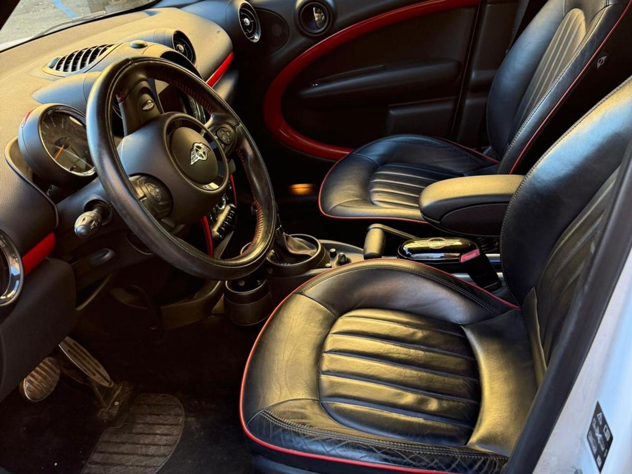 Mini Countryman John Cooper Works John Coop #10260