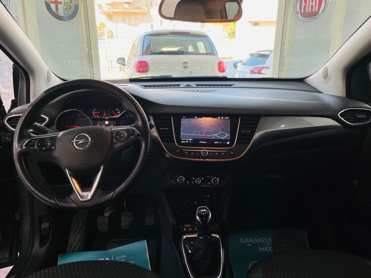 Opel Crossland X 1.6 ECOTEC D 100cv Ultimate 2017