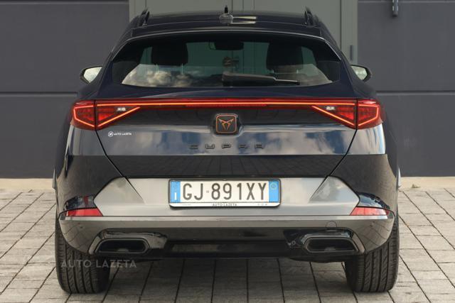 CUPRA Formentor 2.0 TDI