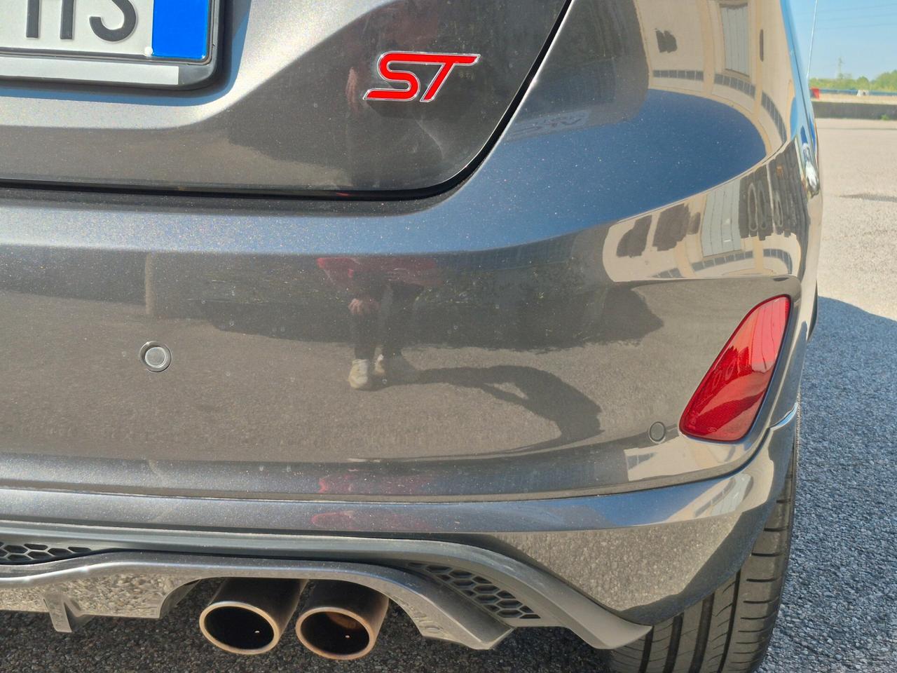 Ford Fiesta 1.5 Ecoboost 200 CV 5 porte ST