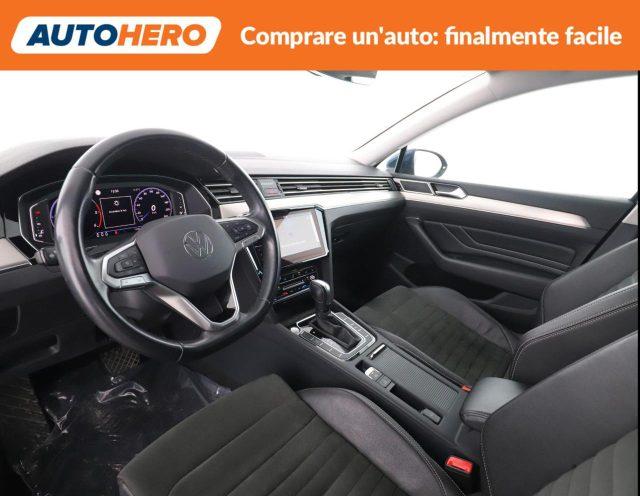 VOLKSWAGEN Passat Variant 2.0 TDI SCR 200 CV DSG Executive