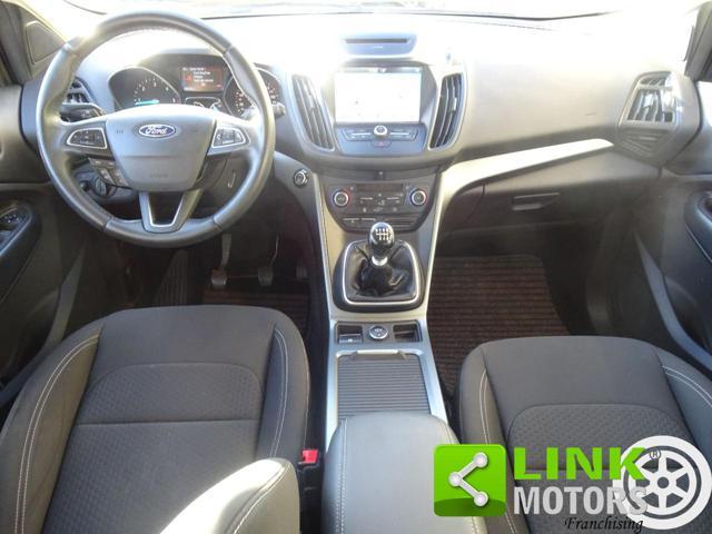 FORD Kuga 1.5 TDCI 120 CV S&S 2WD Business