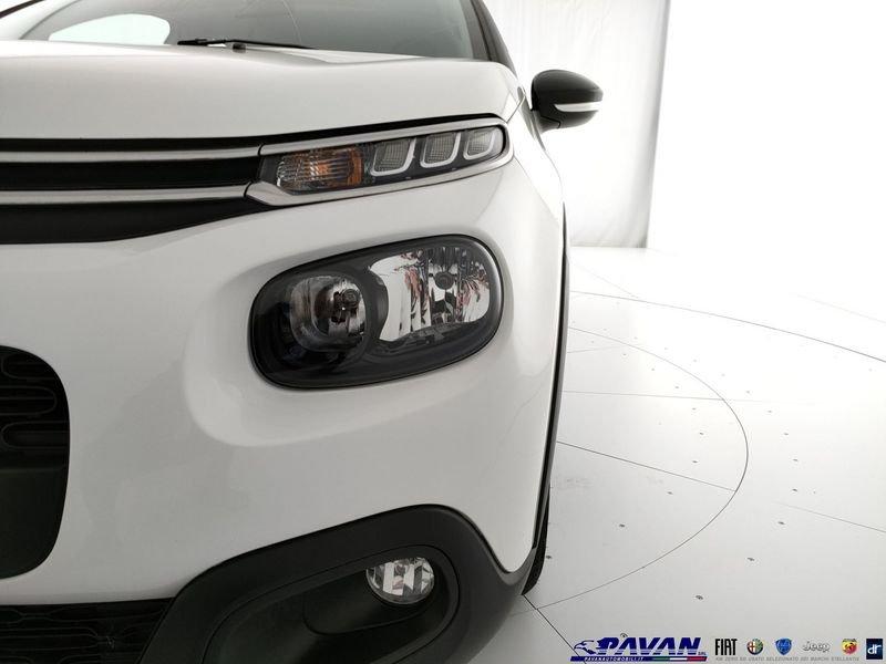 Citroën C3 1.2 PureTech 83 S&S Feel