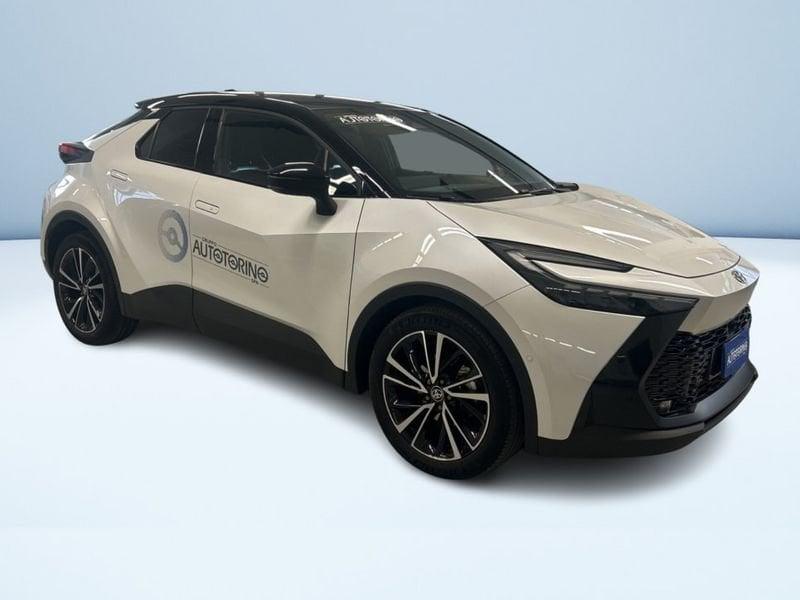 Toyota C-HR 1.8 Hybrid 2WD Lounge