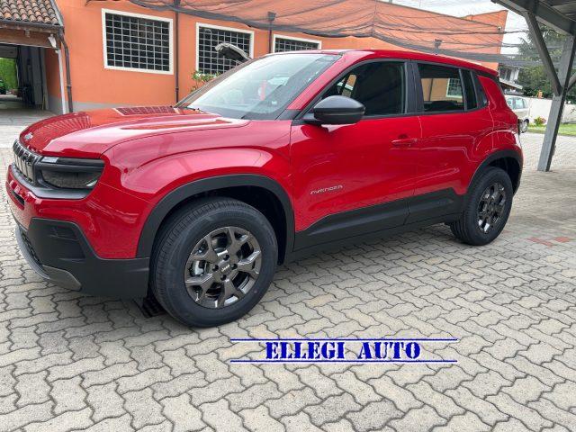 JEEP Avenger PROMO FINANZ 1.2 Turbo Longitude KM 0