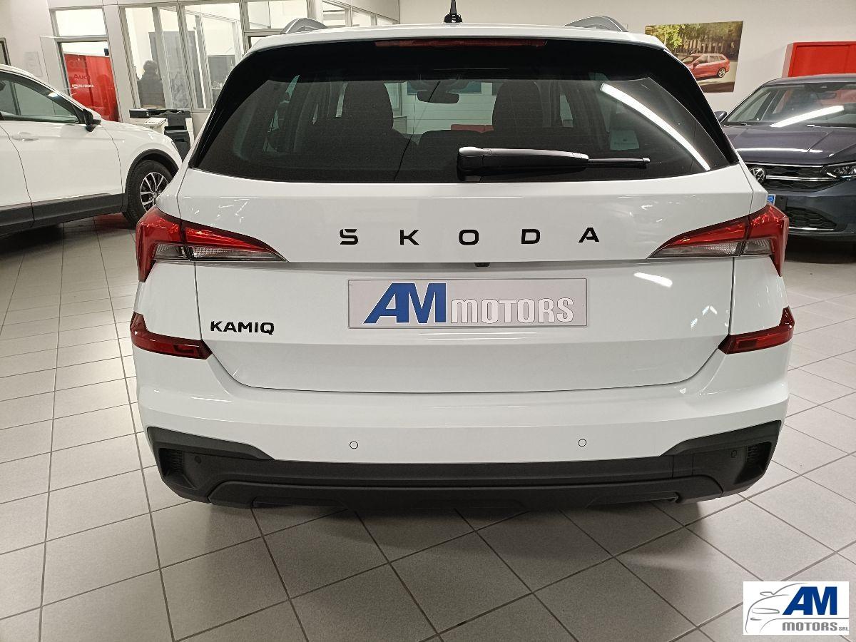 SKODA - Kamiq - 1.0 TSI Black Dots