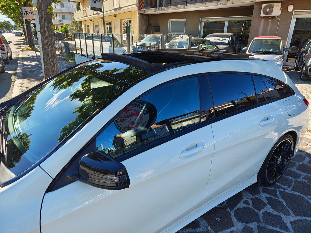 Mercedes-benz CLA 200 d S.W. 4Matic Automatic Premium