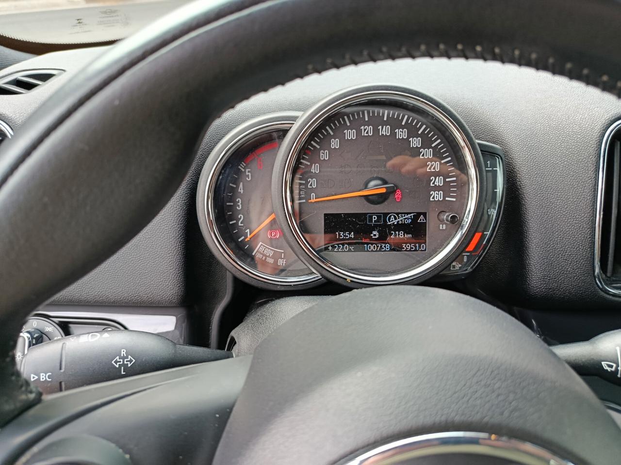 Mini Cooper D Countryman 2.0 ALL4 Automatica