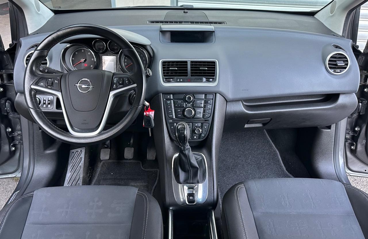 Opel Meriva 1.7 CDTI 110cv Cosmo