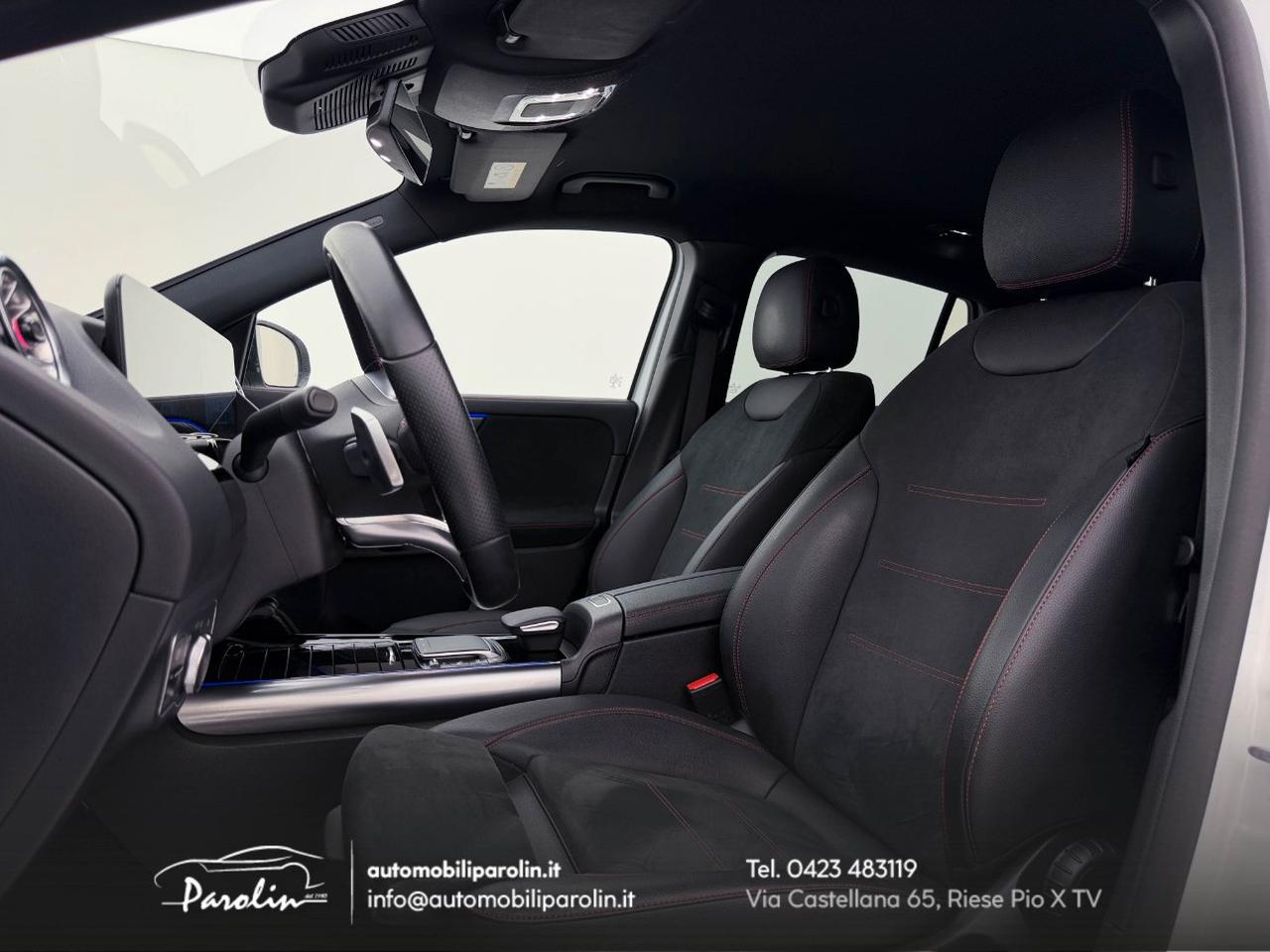 Mercedes GLA 250 e phev EQ-Power Premium AMG Night-Multibeam-LED