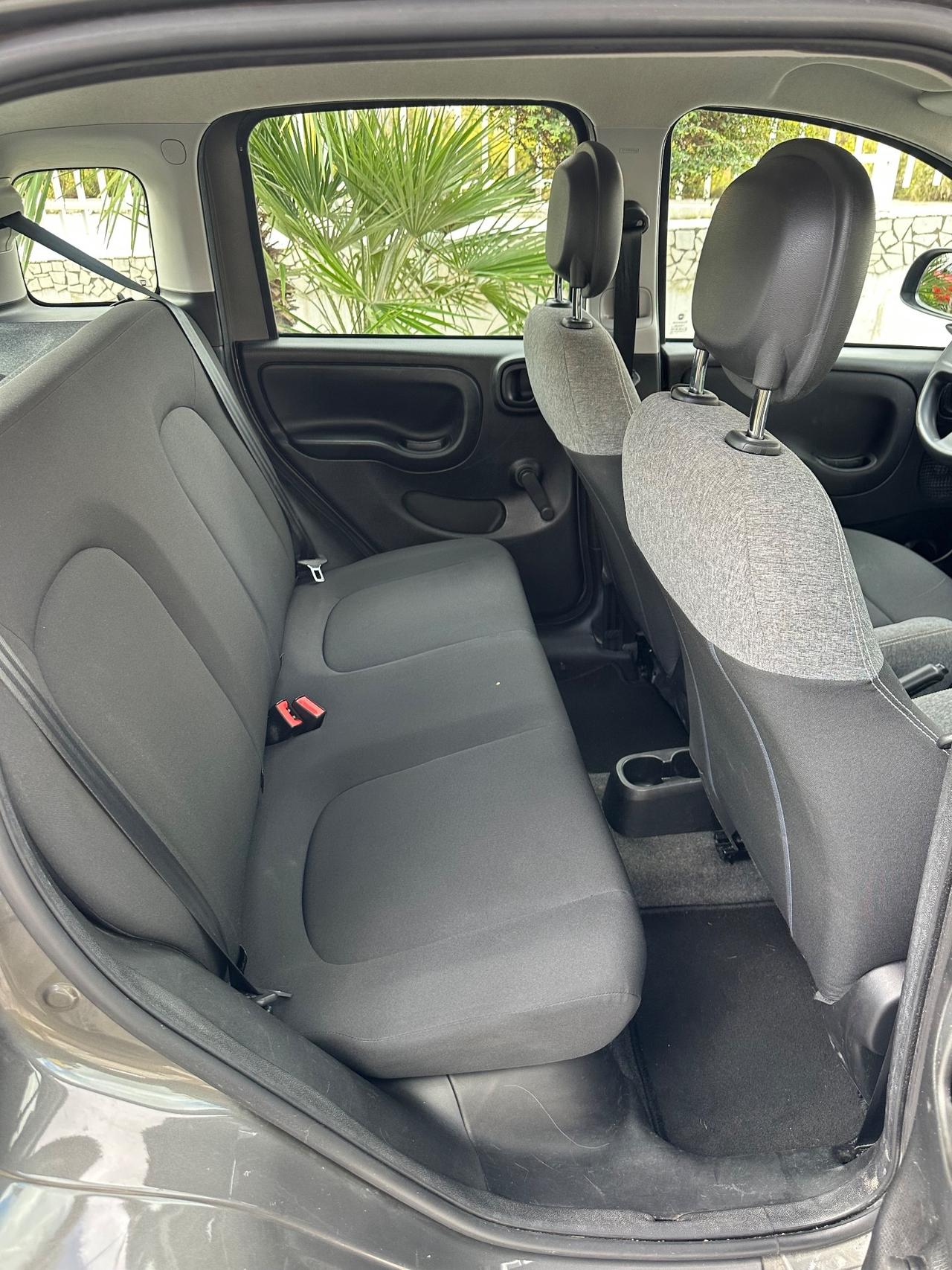 Fiat Panda Cross 1.0 FireFly S&S Hybrid