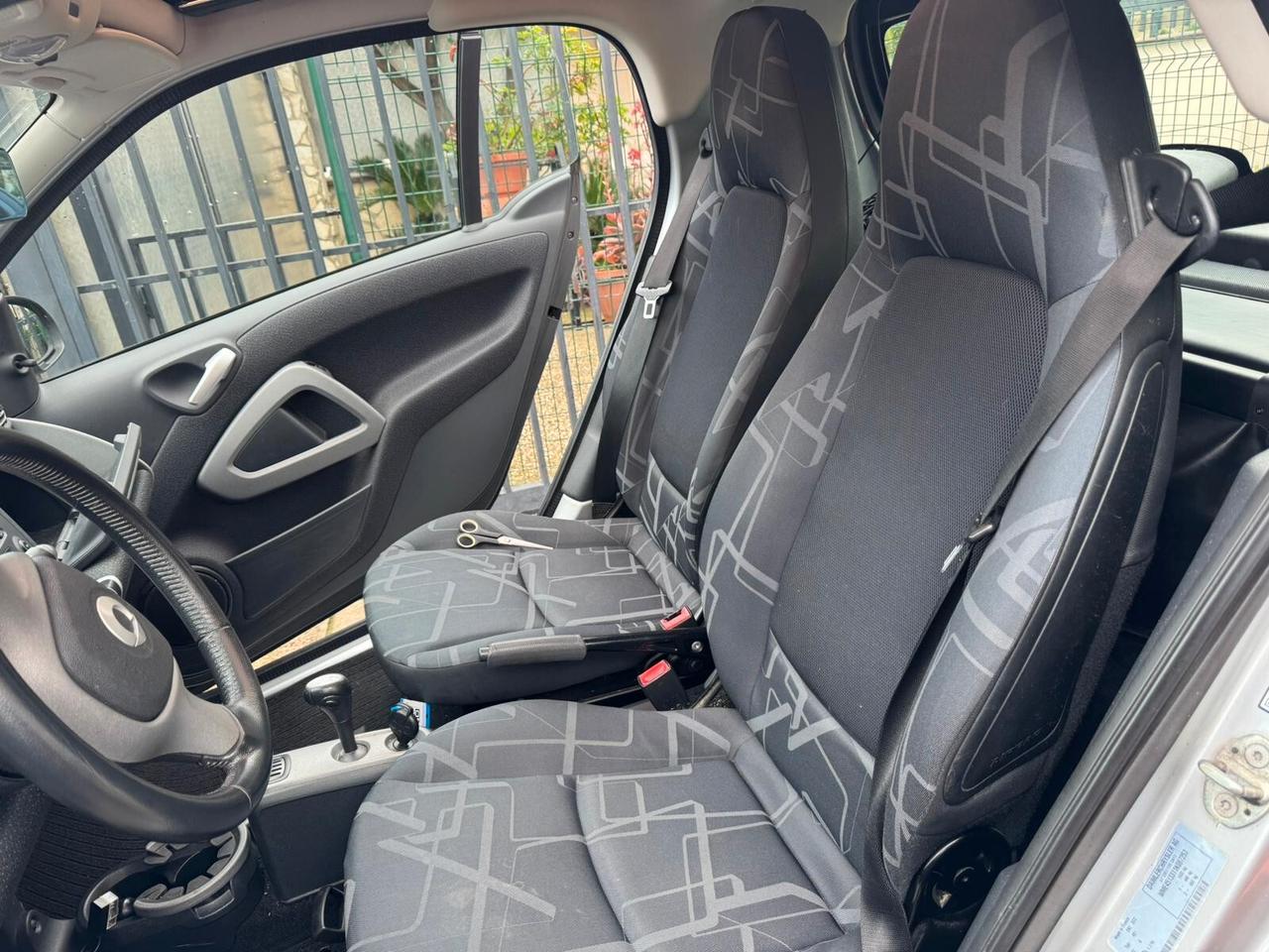 Smart ForTwo 1000 52 kW coupé passion