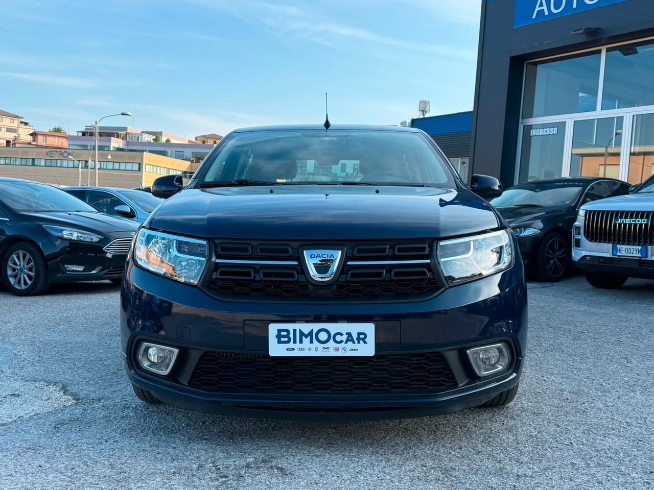 Dacia Sandero Streetway 1.0 TCe 100 CV ECO-G Comfort