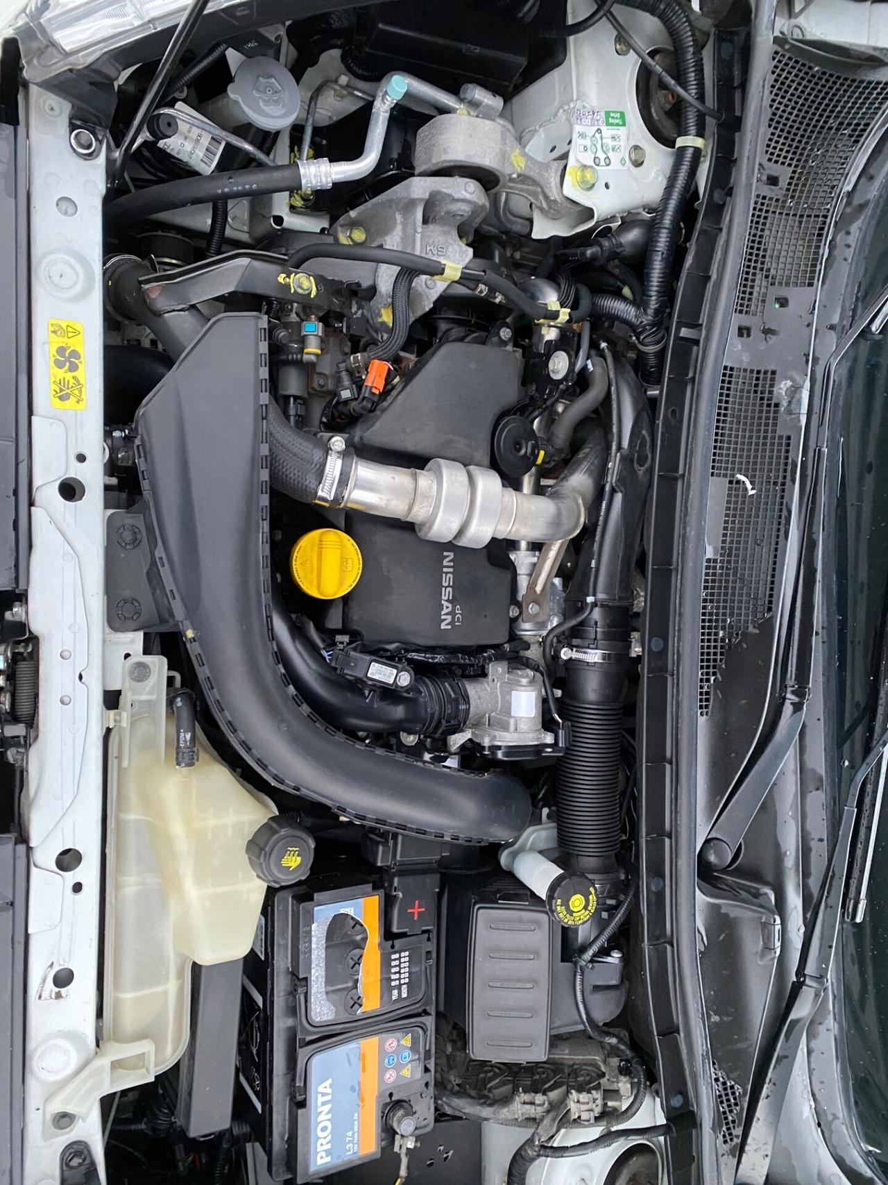 Nissan Juke 1.5 dCi 110CV Visia GARANTITA