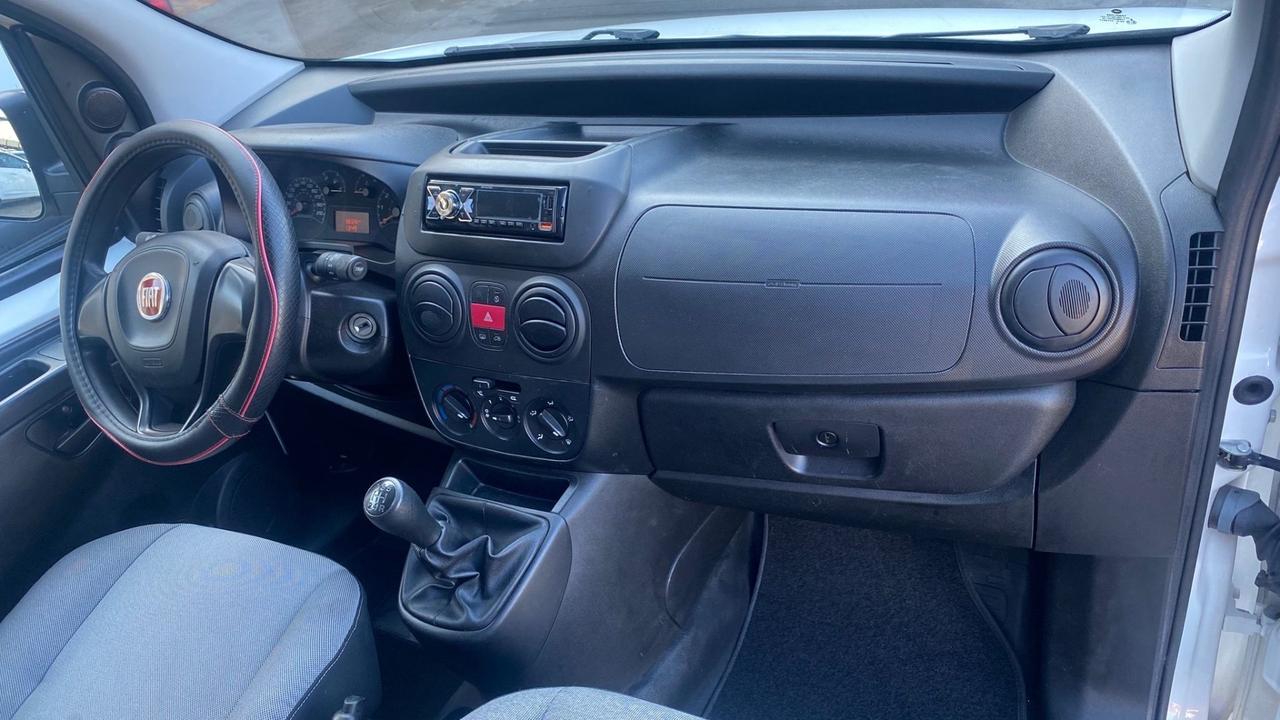 Fiat Fiorino 1.3 MJT 95CV Cargo SX