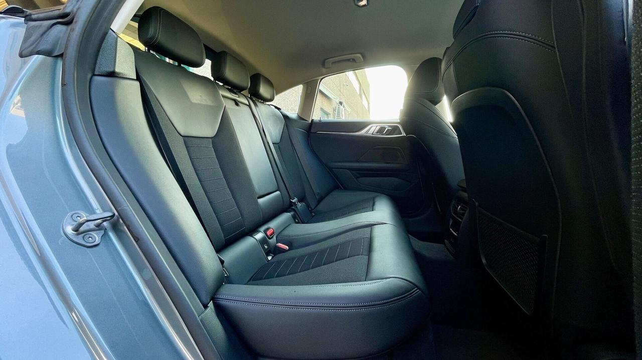 BMW 420D GRAN COUPE 2.0 X-DRIVE 48V ADVANTAGE 190CV - FULL LED, VIRTUAL COCKPIT, PELLE