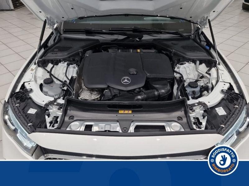Mercedes-Benz Classe E 220d 4Matic Station Wagon AMG Line Advanced