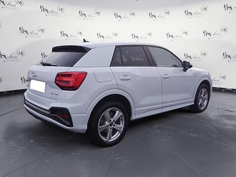 Audi Q2 2.0 35 TDI S LINE ED S TRONIC LED NAVI ACC