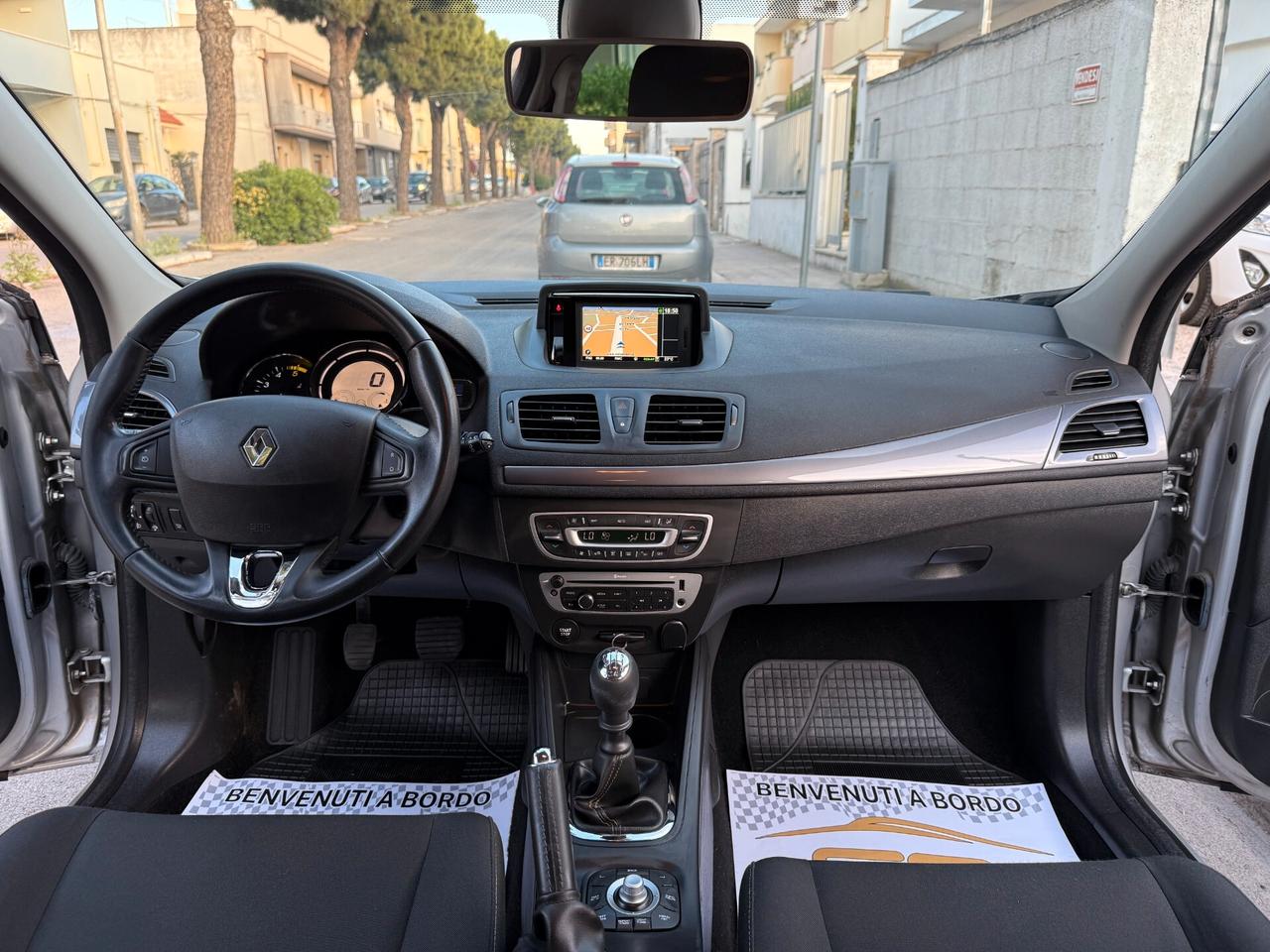 Renault Megane 1.5 dCi SporTour Limited NAVI 2015