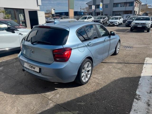 Bmw 120d 5p. Sport