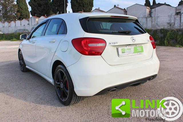 MERCEDES-BENZ A 180 CDI Sport GARANZIA