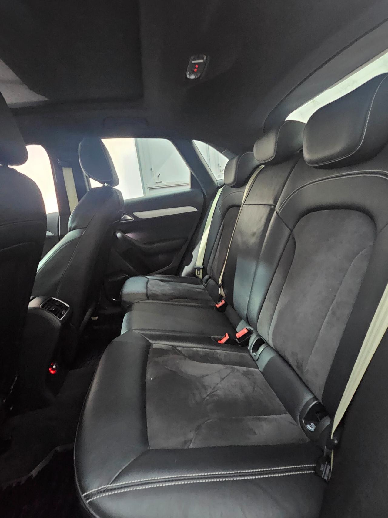 Audi Q3 2.0 TDI 150 CV quattro S tronic edition Design