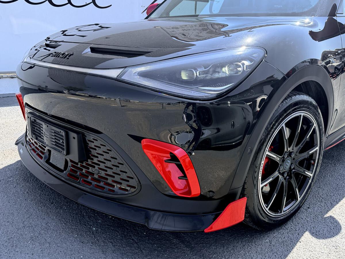 Smart #1 BRABUS con KIT ESTERNO 428 CV