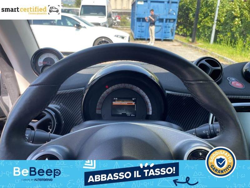 smart fortwo EQ PASSION 4,6KW