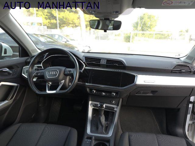 AUDI Q3 TDI S line edition