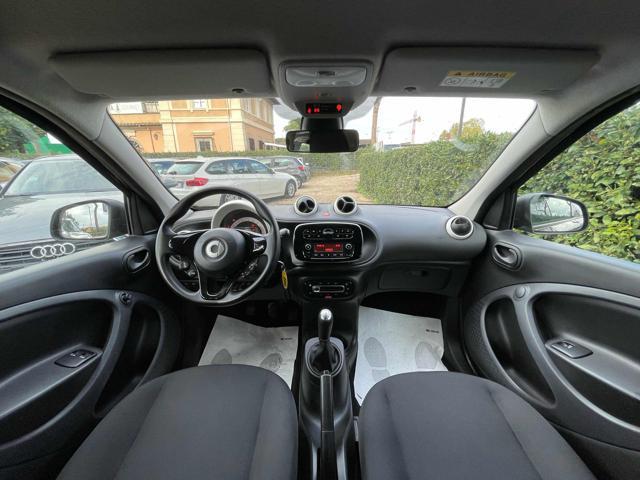 SMART ForFour 1.0bnz 71cv ?OK NEOPATENTATI?,BLUETOOTH,CLIMA AUTO