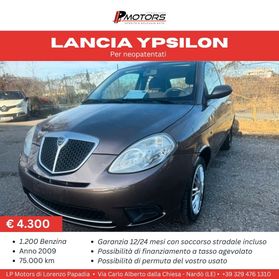 Lancia Ypsilon 1.2 Argento