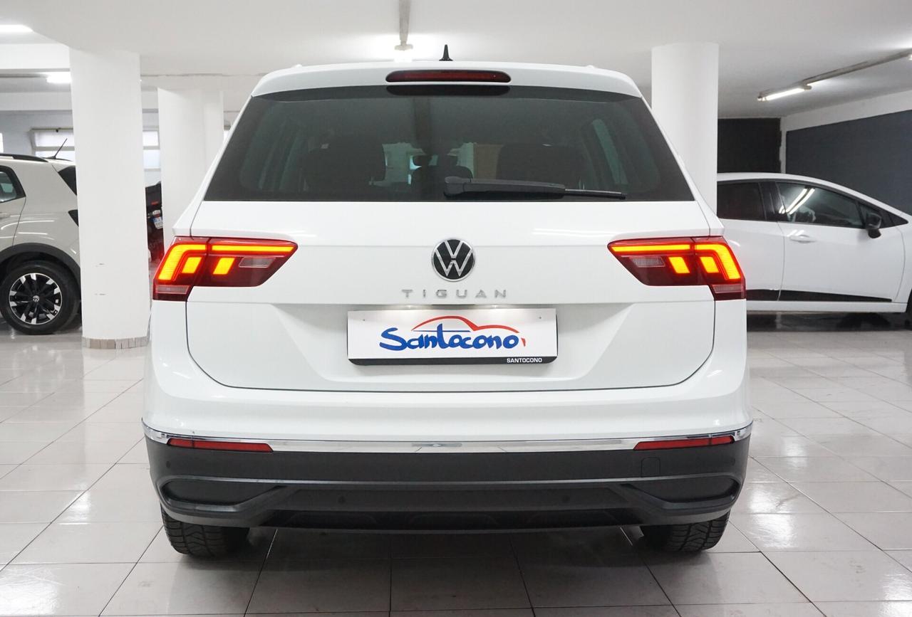 Volkswagen Tiguan 2.0 TDI 150 CV SCR DSG Life