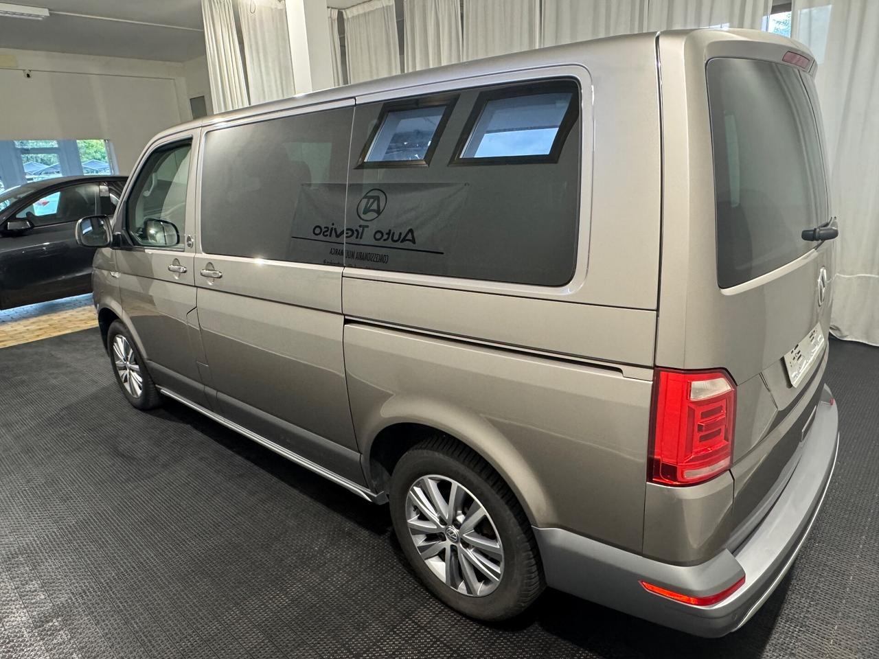 Volkswagen Multivan 2.0 TDI 204CV DSG 4Motion PanAmericana FULL!!