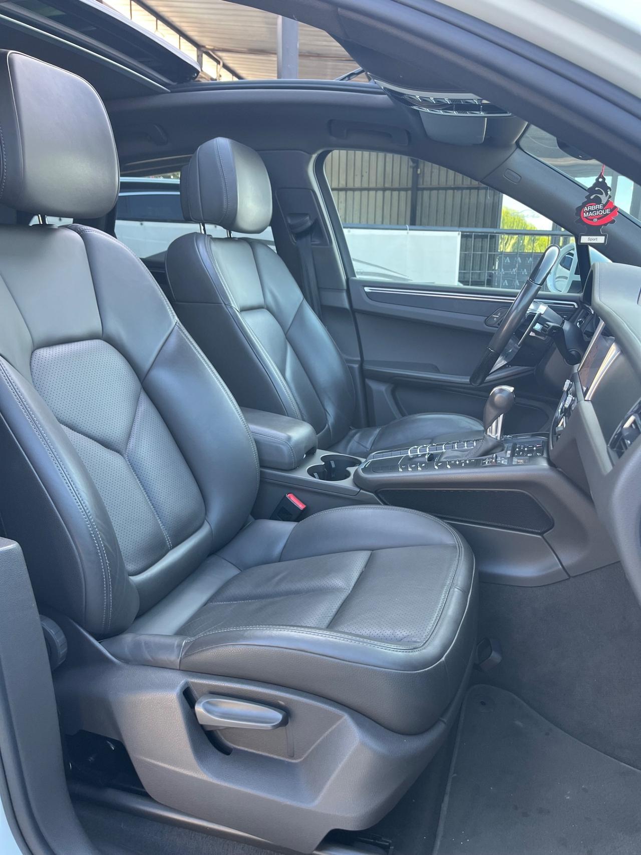 Porsche Macan 2.0