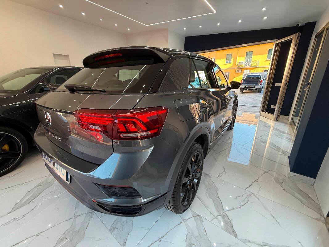 Volkswagen T-Roc 2.0 tdi Advanced 150cv dsg