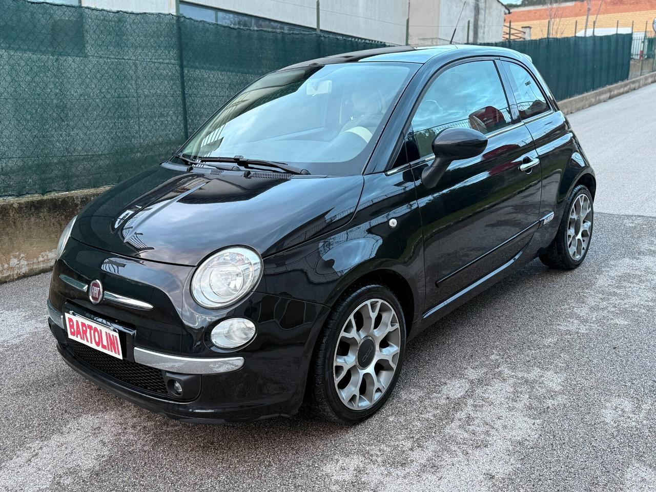 Fiat 500 1.3 Multijet 16V 95 CV Sport