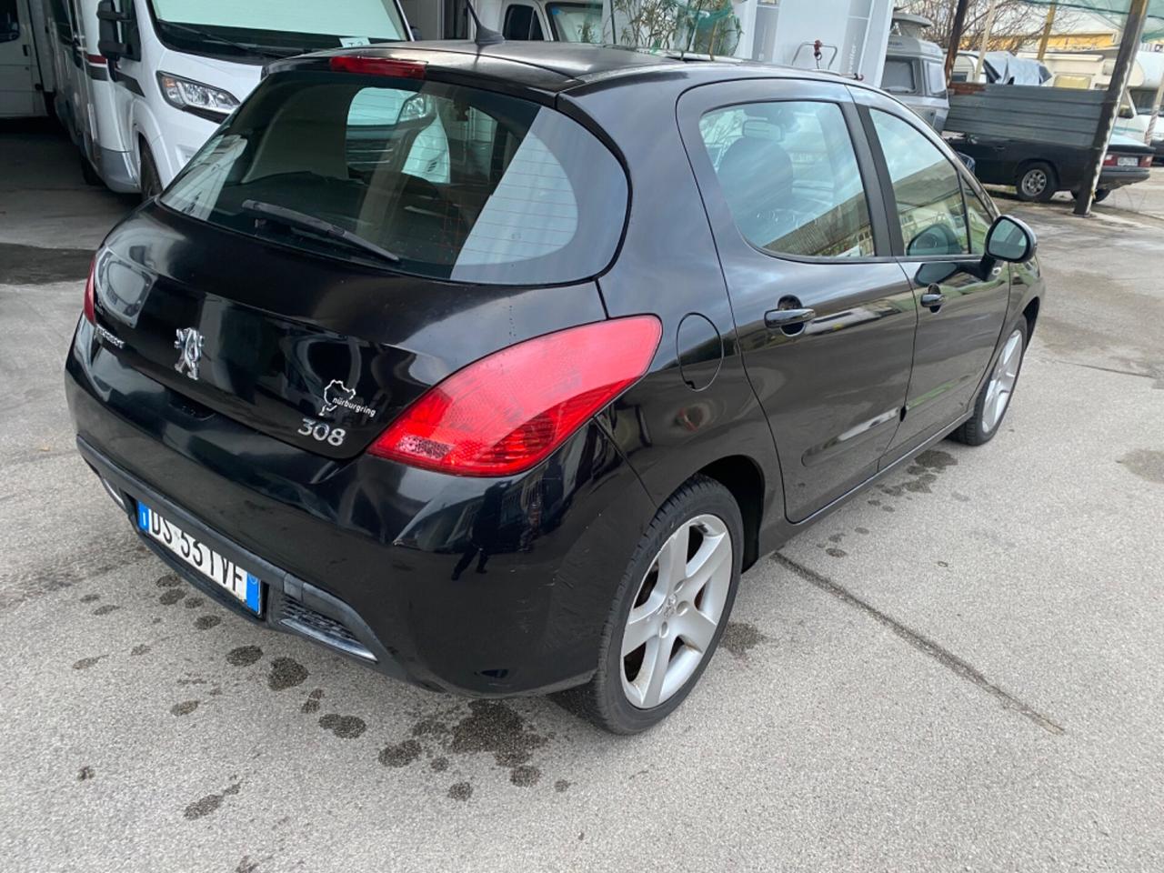 Peugeot 308 1.6 HDi 90CV 5p. Tecno