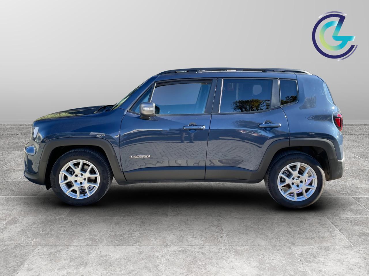 JEEP Renegade 2019 - Renegade 1.3 t4 Limited 2wd 150cv ddct