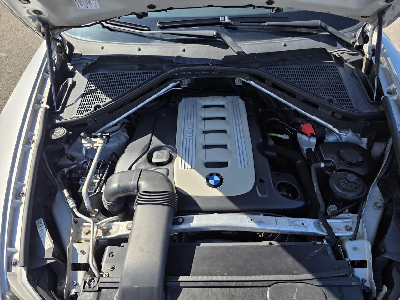 Bmw X6 xDrive30d Futura