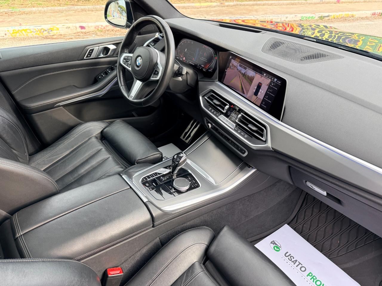 Bmw X5 xDrive 30d 265cv Msport TETTO Apribile