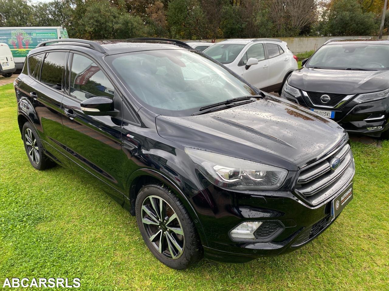FORD - Kuga - 1.5 TDCI 120 CV 2WD ST-Line - NEOPATENTATI - FINANZIABILE - PERMUTE