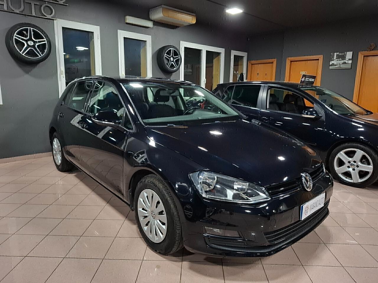 Volkswagen Golf 1.6 TDI 90 CV Neopatentato