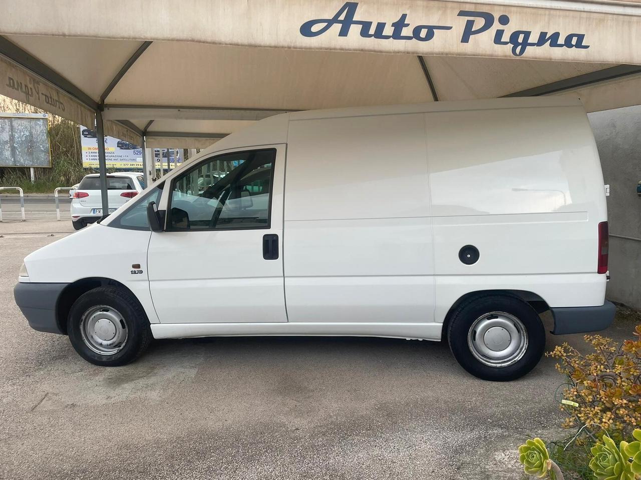 Fiat Scudo 1.9 diesel Furgone Vetrato EL 3 POSTI