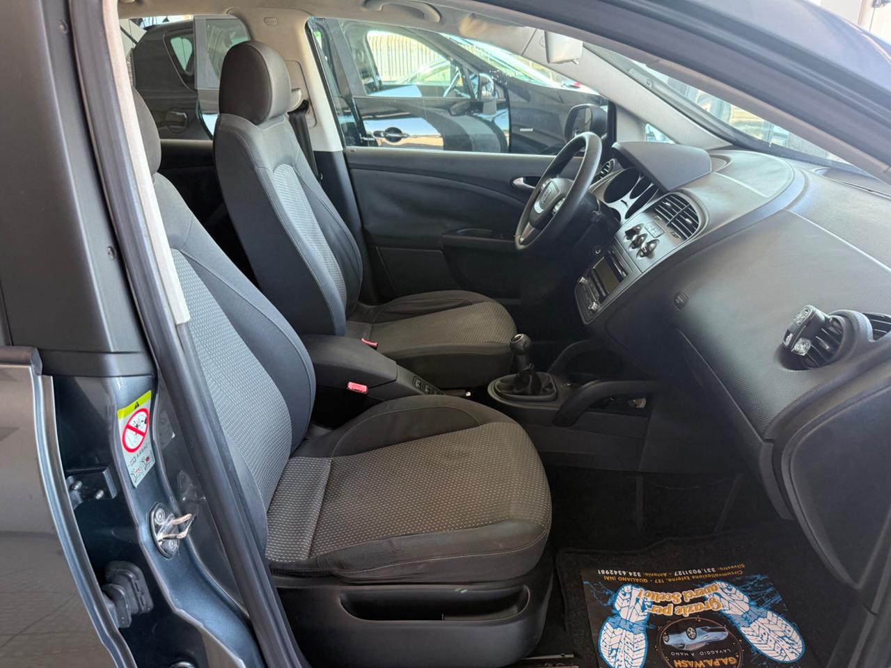 Seat Altea XL 1.6 Reference BI FUEL