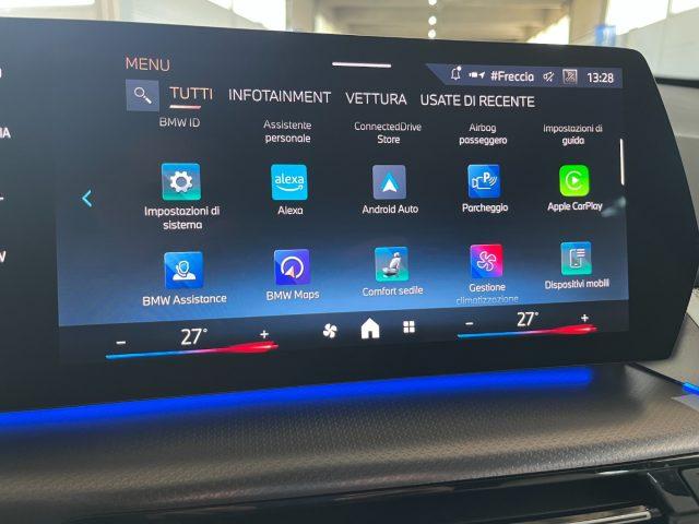 BMW X1 sDrive 20d 48V Msport "18 M sport /Telec.360+Park