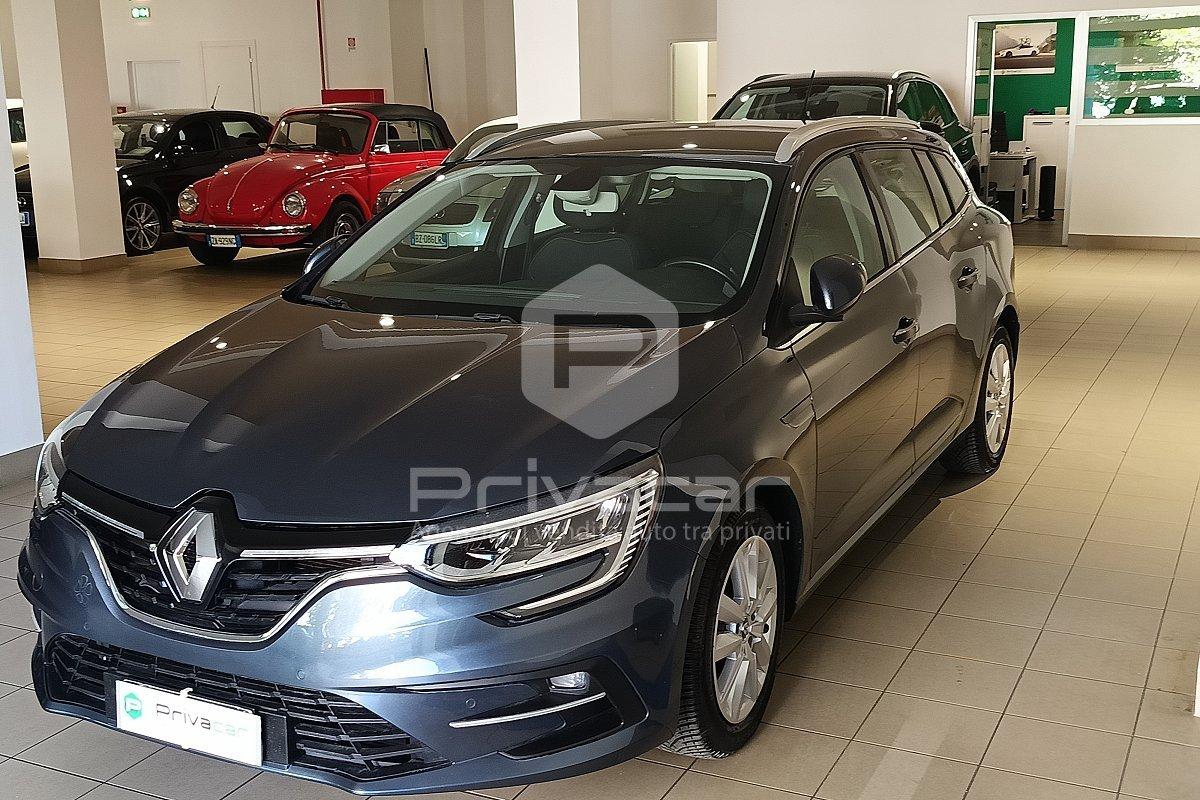 RENAULT Mégane Sporter Blue dCi 115 CV Business