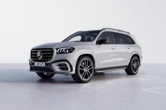 MERCEDES-BENZ GLS 350 d 4Matic AMG Line Ultimate