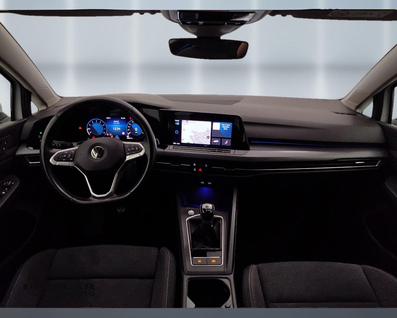 VOLKSWAGEN Golf VIII 2020 - Golf 1.5 tsi evo Style 130cv
