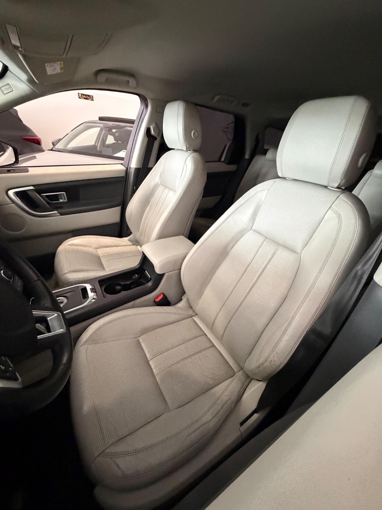 Land Rover Discovery Sport 2.2 TD4 HSE