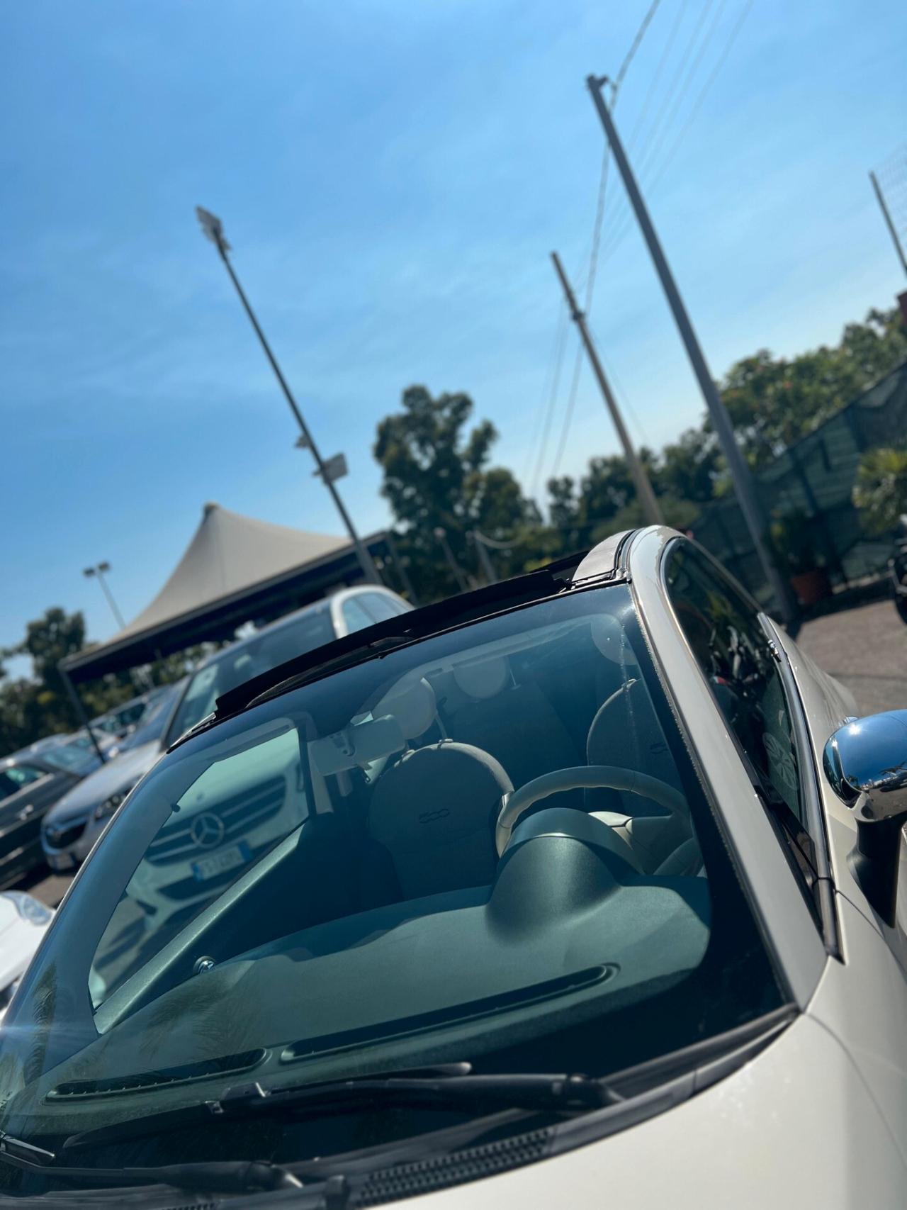 Fiat 500 C 1.2 Pop Star